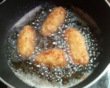 Foto langkah ke 4 dari resep Mini Chicken Gordon Bleu ala bunda.