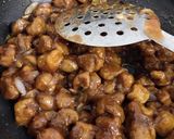सोयावड़ी मंचूरियन (Soyavadi manchurian recipe in Hindi) रेसिपी चरण 5 फोटो