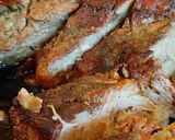 Foto del paso 1 de la receta: Bondiola asada a la criolla (estilo cubano)