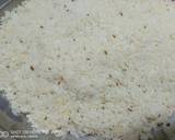 Jeera rice#mystaplefoodcontest recipe step 1 photo