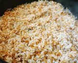 A picture of step 4 of Pilaff with Barley.