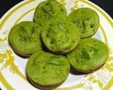 Foto langkah ke 6 dari resep Bolu kojo mini (½ resep).
