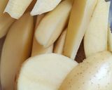 Foto del paso 1 de la receta: Papas Cuña