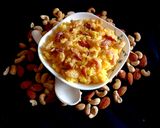 मीठा भात (Meetha Bhaat recipe in Hindi) रेसिपी चरण 3 फोटो