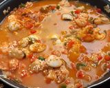 Foto del paso 5 de la receta: Arroz de marisco