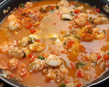 Foto del paso 5 de la receta: Arroz de marisco