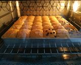Foto langkah ke 7 dari resep Bolu Tape Singkong.