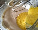 Foto del paso 4 de la receta Bizcocho de naranja 🍊 y chocolate 🍫