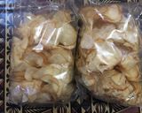 Foto langkah ke 1 dari resep Kerupuk Ubi.