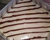 Foto langkah ke 4 dari resep Roll Cake Ekonomis 3 telur All In One Method.