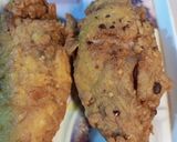 A picture of step 3 of 🍗Fried Chicken leg 🍗.