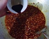 Foto langkah ke 6 dari resep Chilli Oil.