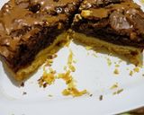 Foto langkah ke 9 dari resep Pie brownies.