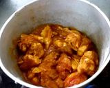 รูปขั้นตอนการทำที่ 7 ของ แกงกะทิไก่หยวกกล้วยเถี่อน