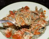 Foto del paso 8 de la receta: Ortiga (fideos amasados caseros)
