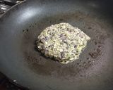Foto del paso 5 de la receta: Hamburguesas de caraotas negras