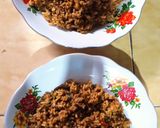 Foto langkah ke 4 dari resep Nasi Goreng Bawang Merah (tanpa bawang putih) 🤭😅.