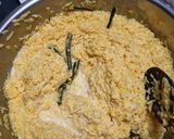 Foto langkah ke 4 dari resep Nasi Kuning / Nasi Tumpeng Kuning.