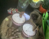 A picture of step 8 of Eggnog with Tamarind and Dates.