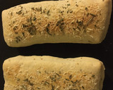 Foto del paso 16 de la receta: Ciabatta con dip de alcachofa y espinaca 🥖🥬