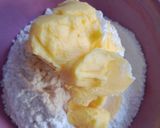 Foto langkah ke 1 dari resep Bolen Pisang Coklat.