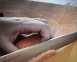 Foto del passaggio 8 della ricetta Sushi 🍣 (Terza parte) Gli Uramaki