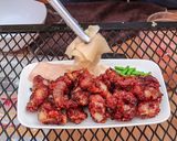 รูปขั้นตอนการทำที่ 19 ของ แหนม ซี่โครงหมูทอด อาหารไทยรสเปรี้ยว กลิ่นหอมรัญจวน