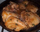 Foto del paso 2 de la receta: Pollo a la naranja