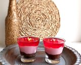 عکس مرحله 7 از دستور دسر سه سوته یلدایی