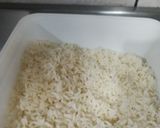 Foto del paso 1 de la receta: Arroz tres delicias, rápida