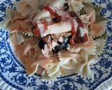 Foto del paso 3 de la receta: Ensalada🥗 de pasta templada