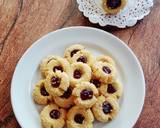 Cara Membuat Thumbprint Cookies 7