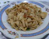 Foto langkah ke 7 dari resep Kwetiaw goreng bocil friendly.