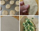 A picture of step 4 of Wheat flour Fara.