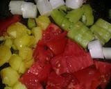 A picture of step 1 of Lentil Soup 🌷.