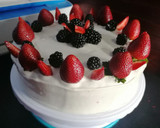 Foto del paso 15 de la receta: Red velvet cake
