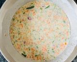 A picture of step 4 of Rice Neer Dosa🌺🌺.