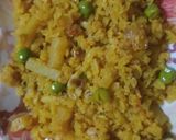 A picture of step 5 of Poha.