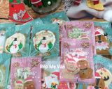 Hình bước làm 7 của món CHRISTMAS COOKIES (Bánh quy giáng sinh)