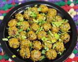 A picture of step 3 of Palak Muthia /Spinach Muthiya Recipe.
