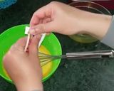 صورة لخطوة 3 من وصفة الكيكة اليابانية