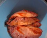 Foto langkah ke 1 dari resep Ikan Nila Goreng bumbu kecap.