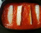 Foto del paso 3 de la receta Bacalao a la roteña microondas