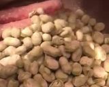 Foto del paso 5 de la receta: Habas mini con salchichas frescas