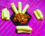 ભૂંગળા બટાકા (Bhungra Bataka Recipe In Gujarati) રેસીપી સ્ટેપ2ફોટો