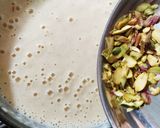 व्हीट ब्रेड पासून बनवलेले कुल्फी (wheat bread kulfi recipe in marathi) रेसिपी स्टेप 4 फोटो 