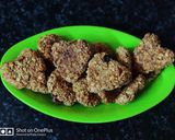 ওটস ডায়েট কুকিজ হাই প্রোটিন(oats diet cookies recipe in Bengali) রেসিপির ধাপ 4 ছবি