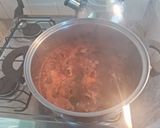 Foto del paso 3 de la receta: Ensopado de fideos moñitas