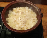 Foto del paso 4 de la receta: Calamares con guisantes