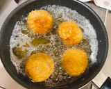A picture of step 6 of Potato Croquette Bomb.